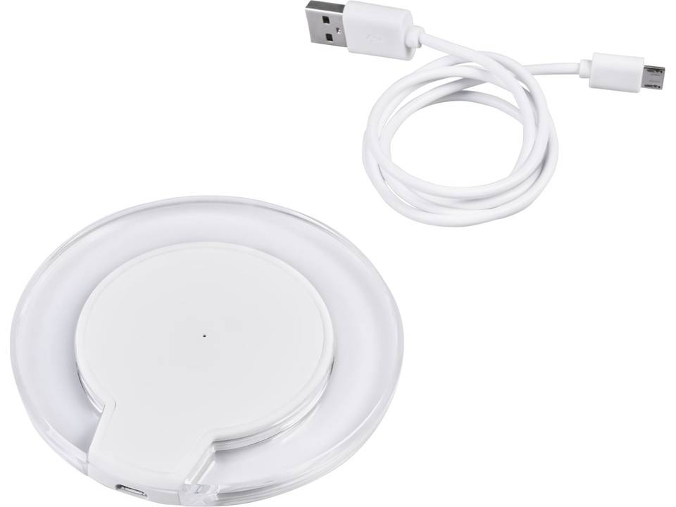 Chargeur à induction Meteor Qi 12