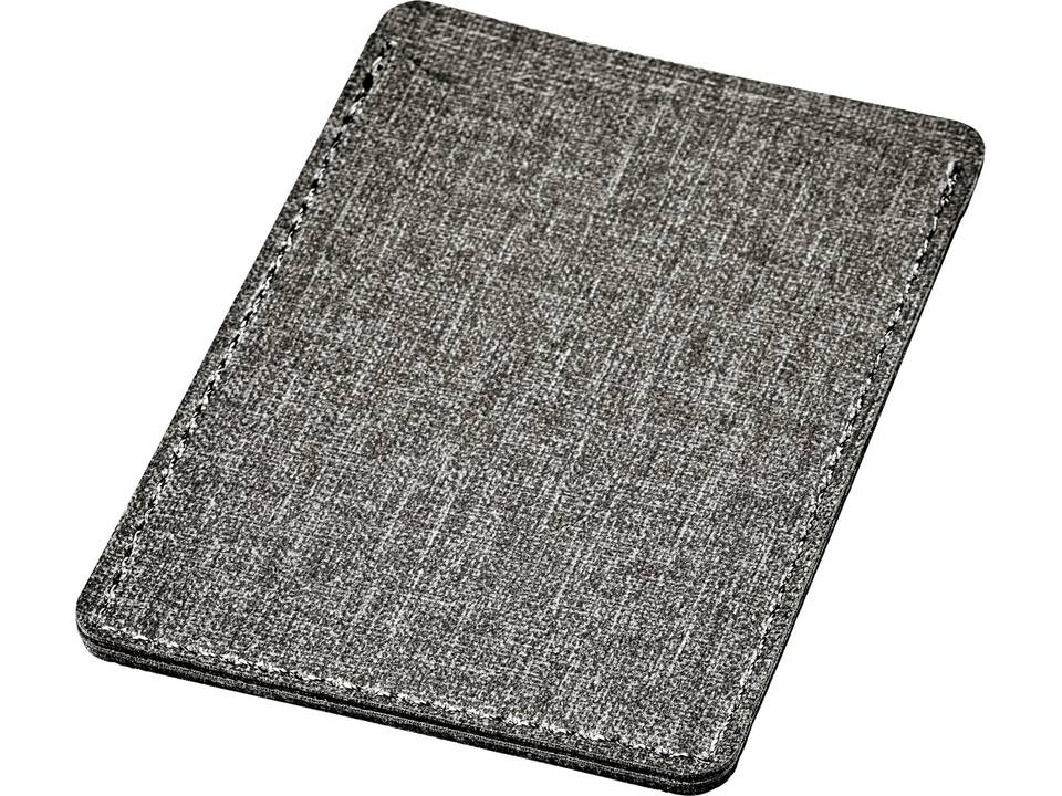 Portefeuille pour téléphone RFID Premium 5