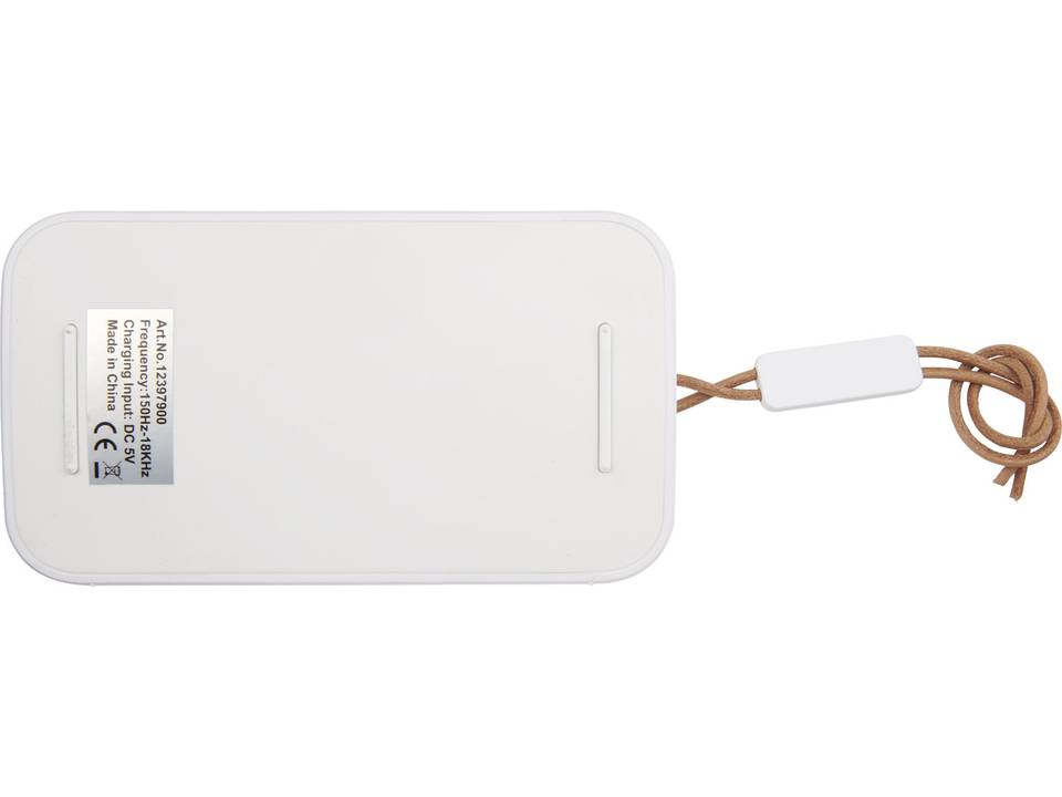 Enceinte Bluetooth® extérieur étanche Wells 4