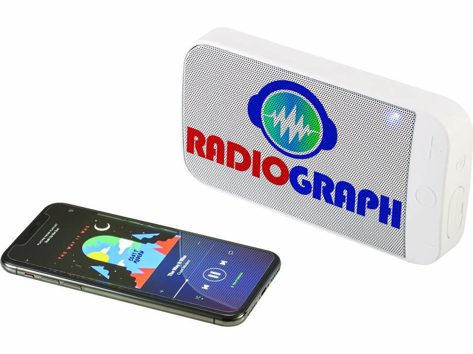 Enceinte Bluetooth® extérieur étanche Wells 2