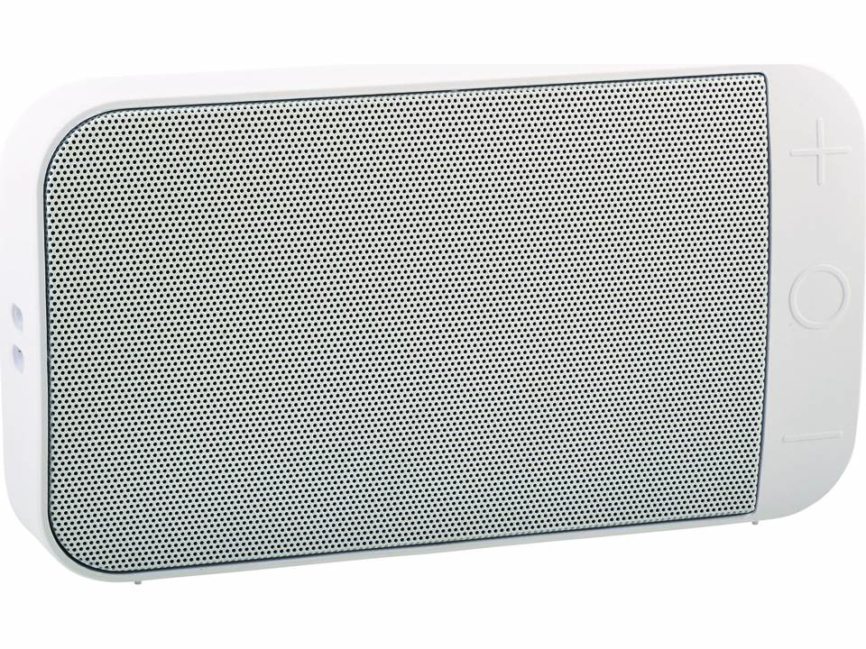 Enceinte Bluetooth® extérieur étanche Wells 6
