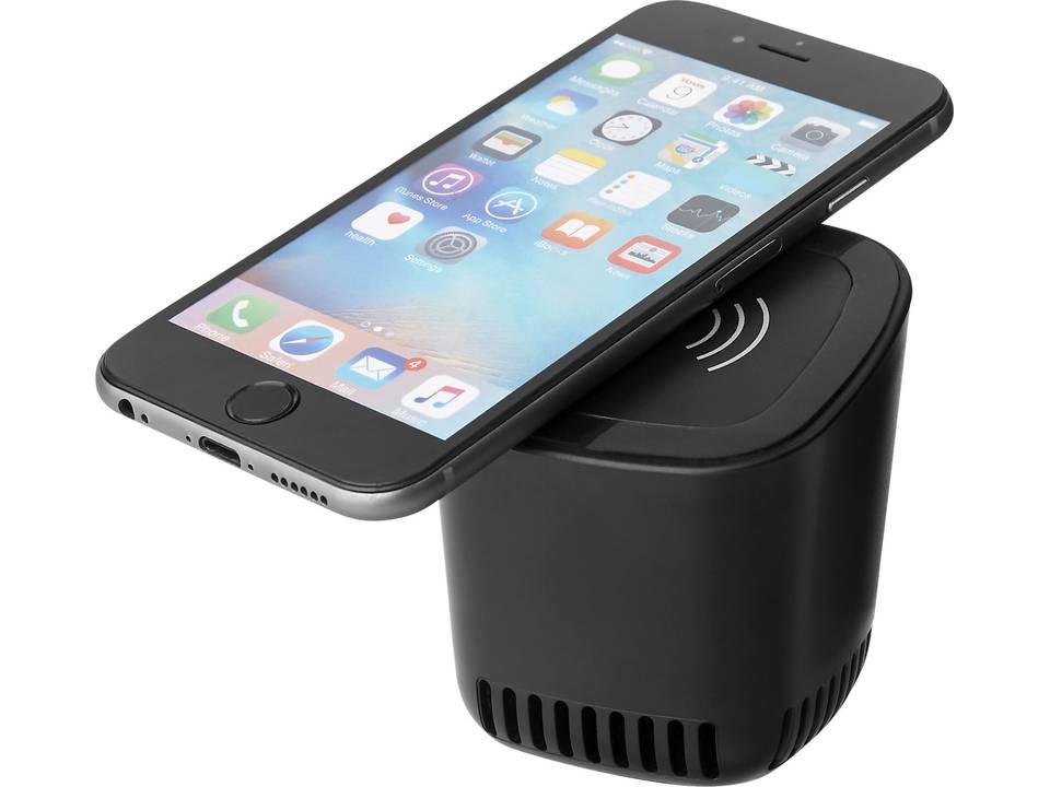 Enceinte Bluetooth® et chargeur à induction Jack 5