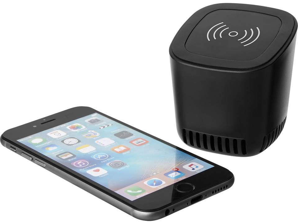 Enceinte Bluetooth® et chargeur à induction Jack 6