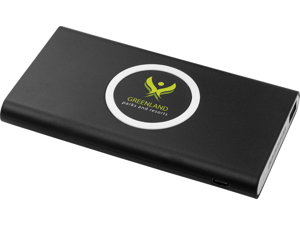 Banque d'alimentation sans fil 4 000 mAh Parallax 2