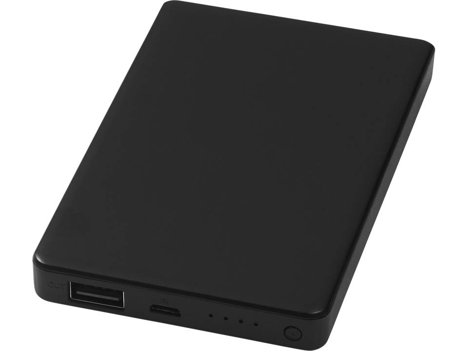 Batterie externe Cast lumineuse de 4000 mAh 6