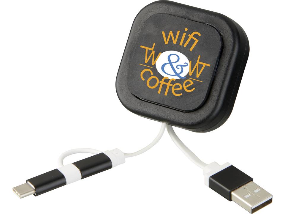 Support magnétique Chariot pour téléphone 2