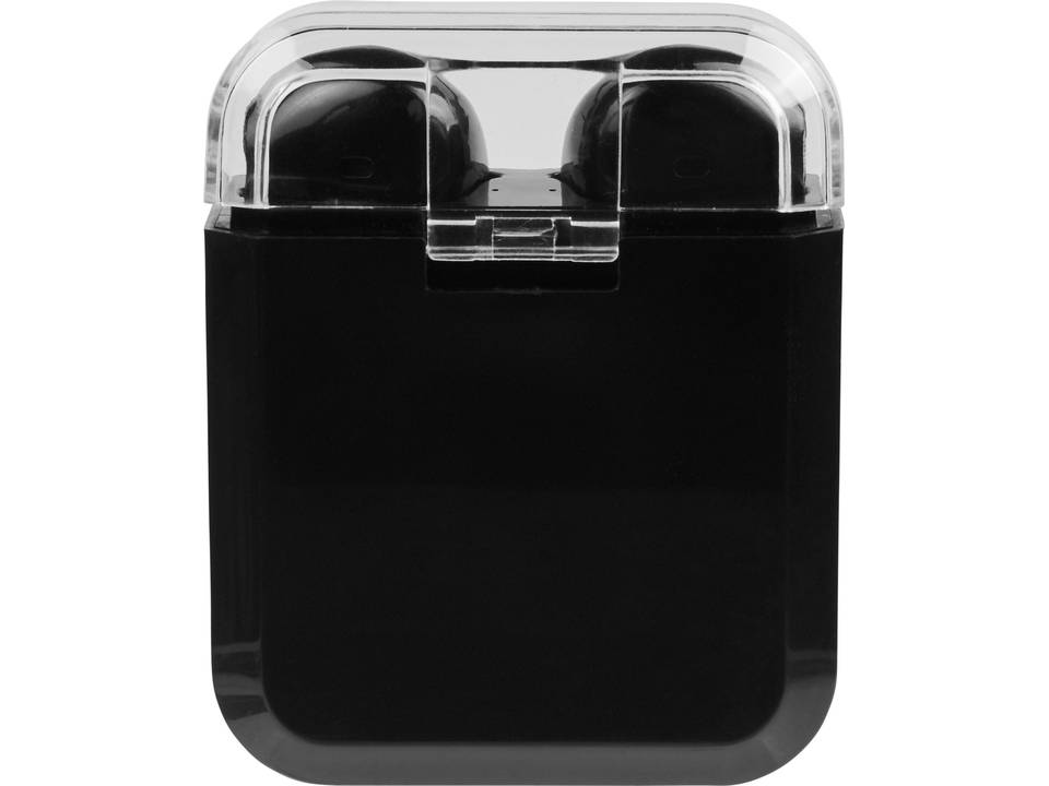 Écouteurs sans fil à charge sans fil Braavos 11