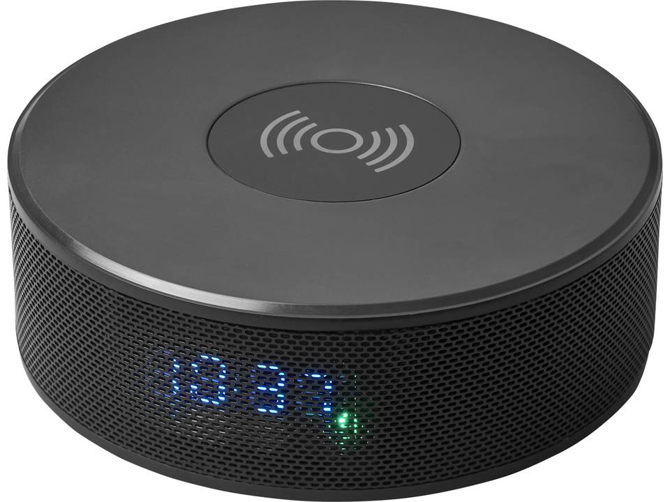 Enceinte réveil pour recharge sans fil Circle 3