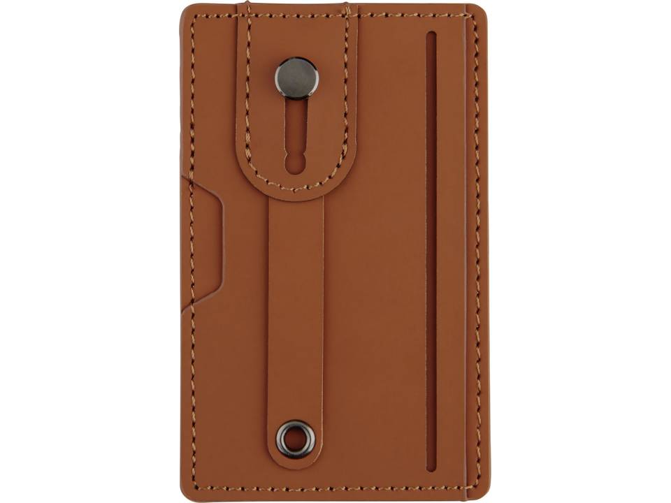 Porte-carte RFID avec dragonne pour téléphone Prime 6