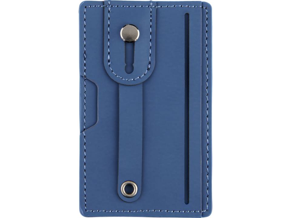 Porte-carte RFID avec dragonne pour téléphone Prime 12