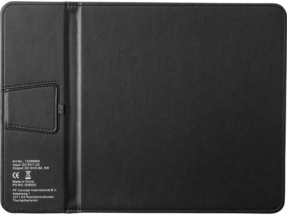 Tapis de souris avec chargeur à induction Rodent 3