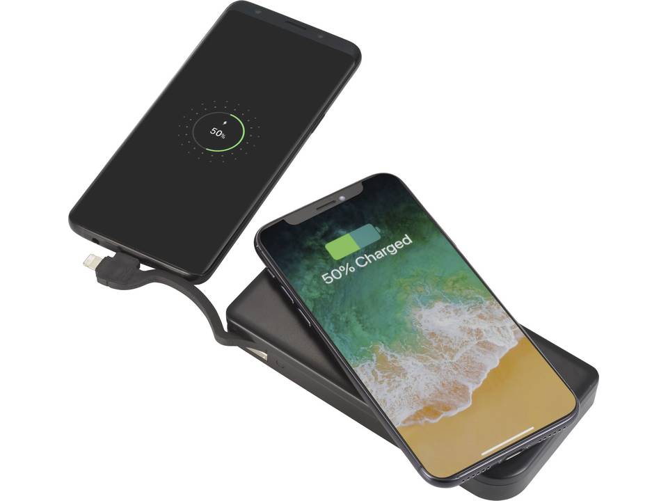 Banque d'alimentation sans fil Umbra 10 000 mAh 5