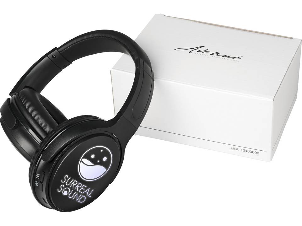 Casque Blaze avec logo lumineux 2