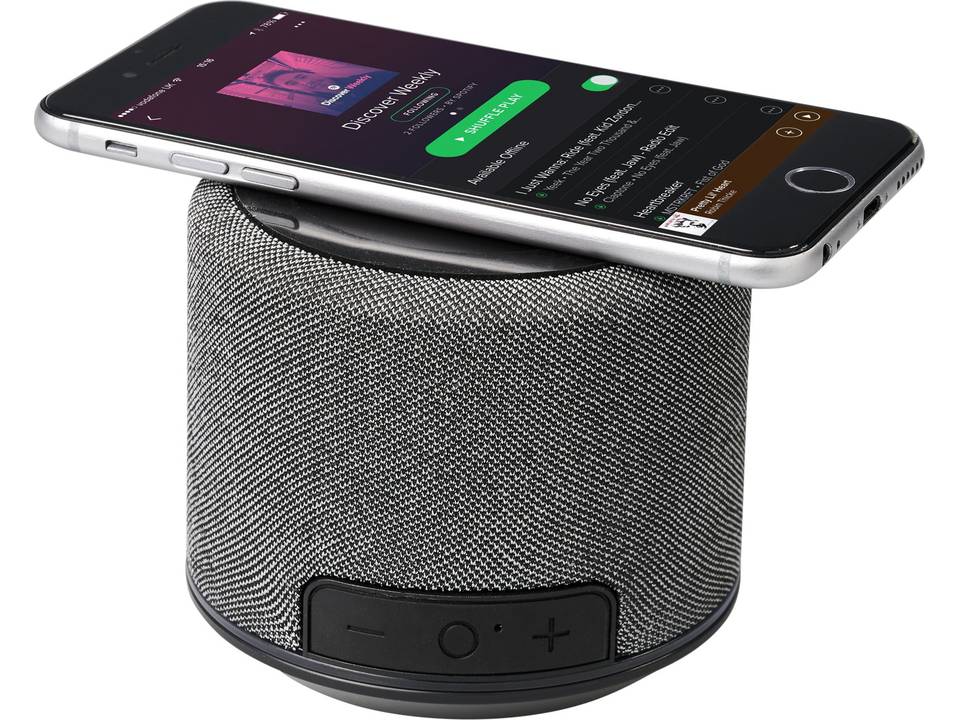 Haut-parleur Bluetooth® à charge sans fil Fiber 6