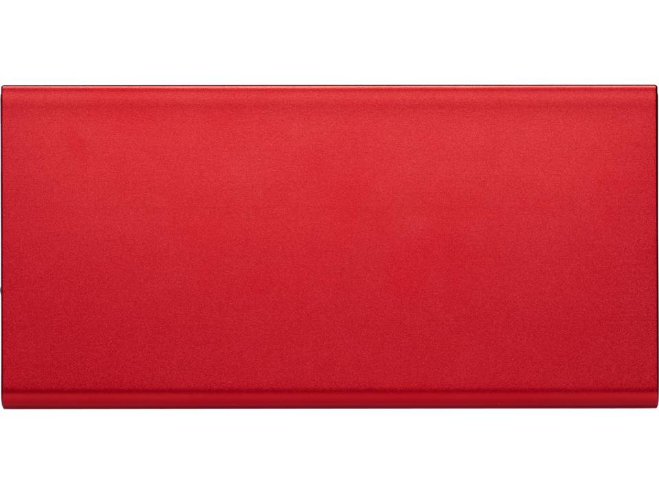 Banque d'alimentation sans fil Plate 8 000 mAh 24