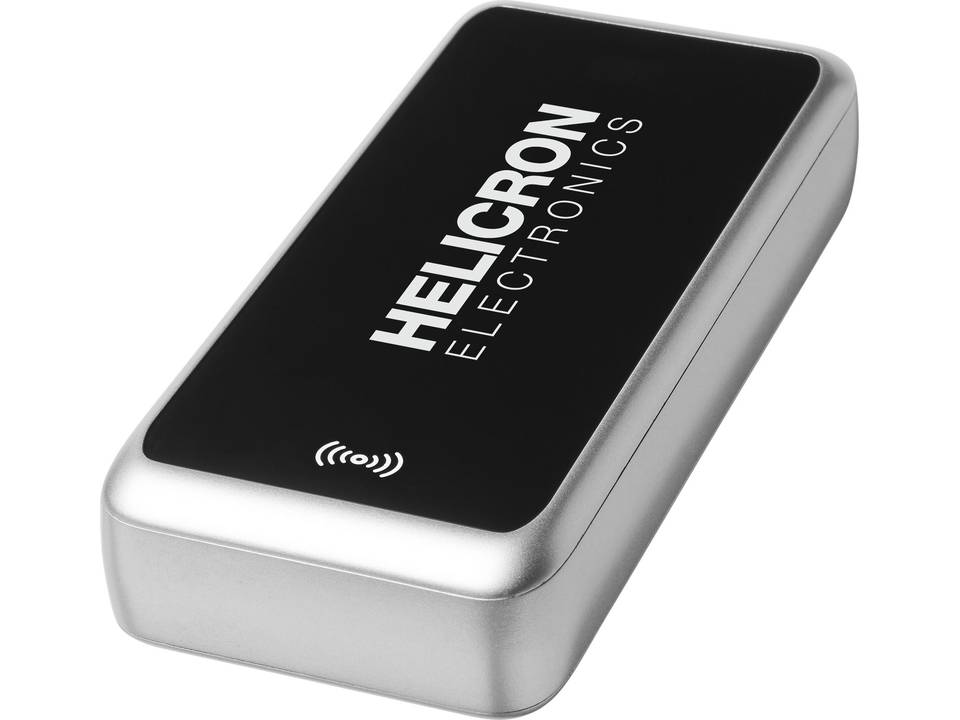 Chargeur à induction et powerbank 20,000 mAh avec Power Delivery Current 2