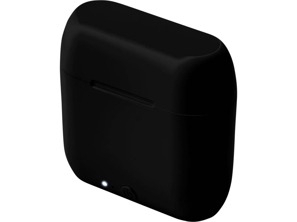 Écouteurs à appariement automatique True Wireless Essos avec boîtier 6