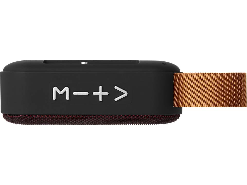 Enceinte Bluetooth® en tissu Fashion 25