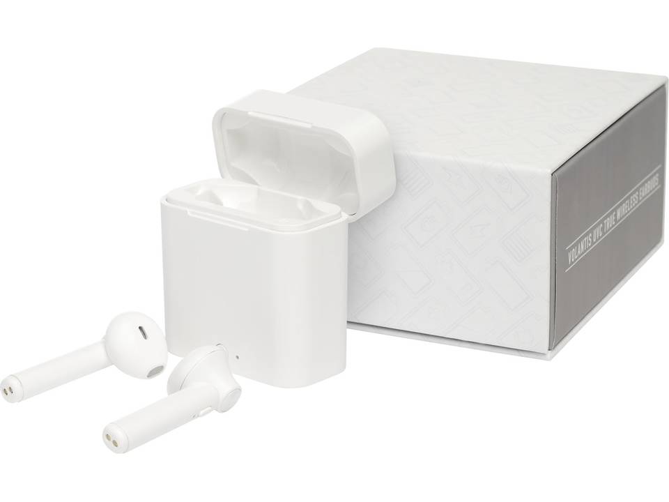 Écouteurs Volantis True Wireless à appairage automatique 6