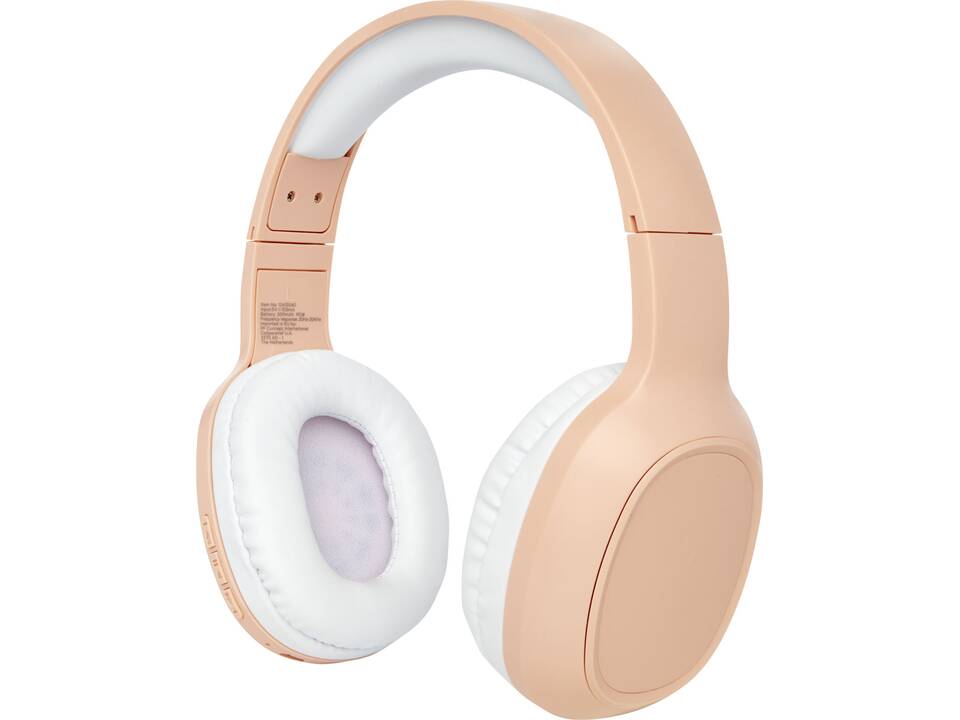 Casque sans fil avec microphone Riff 9