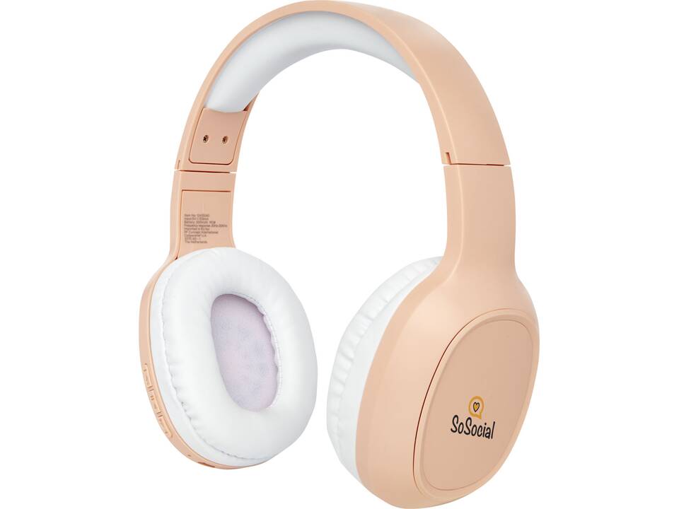 Casque sans fil avec microphone Riff 10