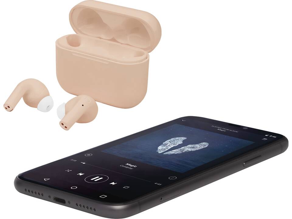 Écouteurs True Wireless à appariement automatique Braavos 2 31