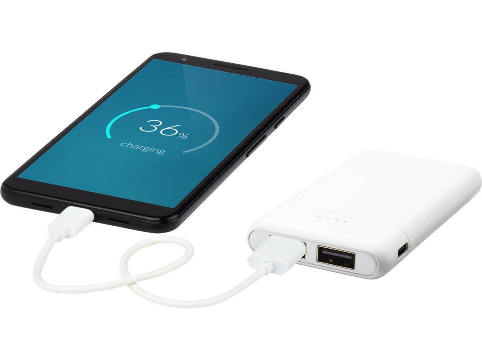 Batterie de secours haute densité Odyssey de 5 000 mAh 6