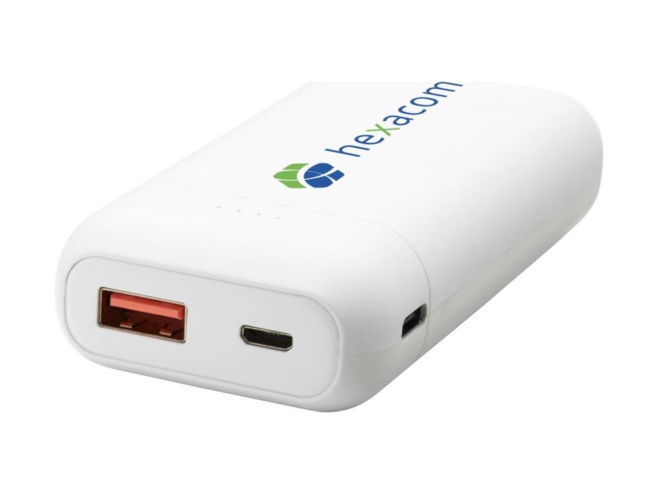 Batterie de secours haute densité Odyssey de 10 000 mAh 8