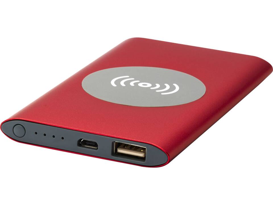 Batterie de secours sans fil Juice de 4 000 mAh 6