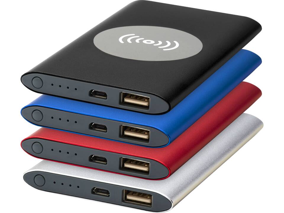 Batterie de secours sans fil Juice de 4 000 mAh 33