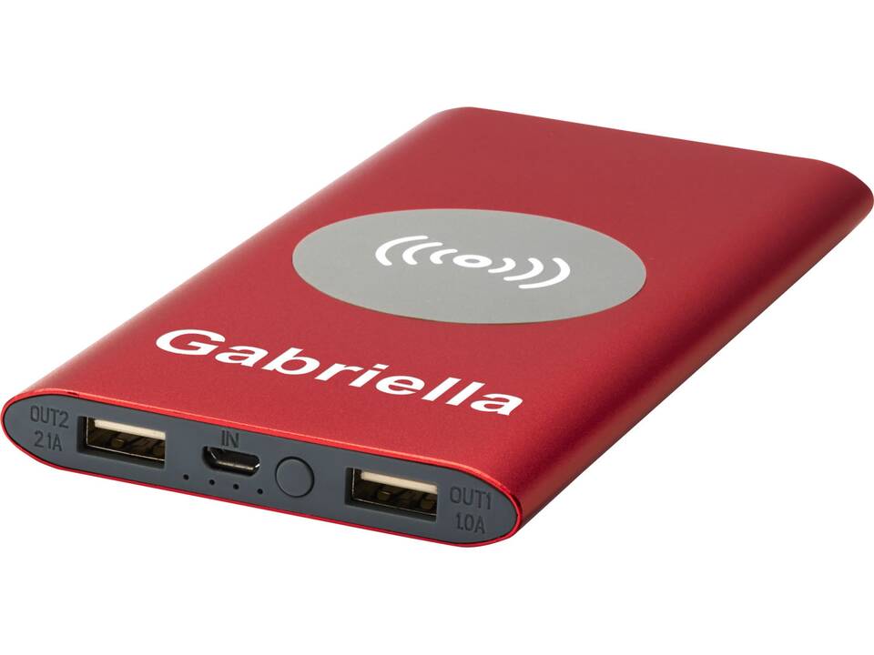 Batterie de secours sans fil Juice de 8 000 mAh 3