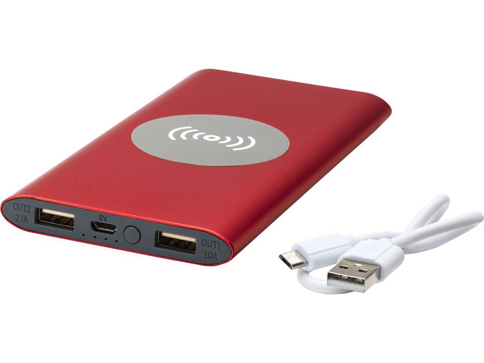 Batterie de secours sans fil Juice de 8 000 mAh 7