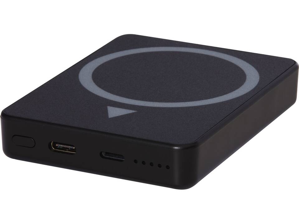 Batterie de secours Magclick magnétique, à induction, 5 000 mAh, 5 W 4