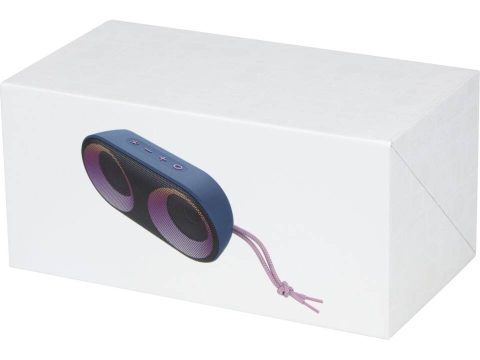 Haut-parleur d'extérieur Move MAX IPX6 avec lumière d'ambiance RVB 2