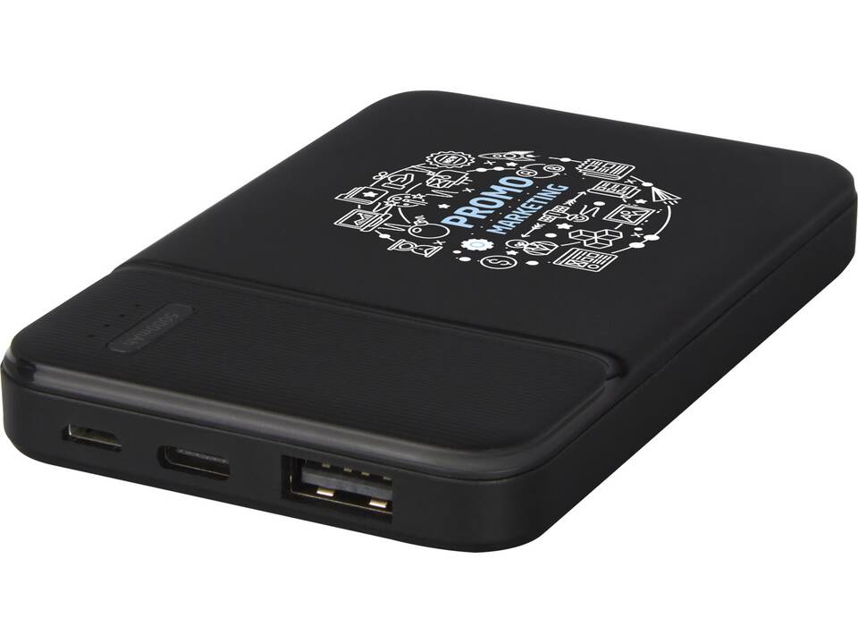 Batterie de secours Loop de 5 000 mAh en plastique recyclé 1