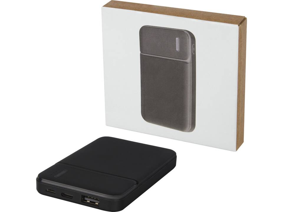 Batterie de secours Loop de 5 000 mAh en plastique recyclé 7