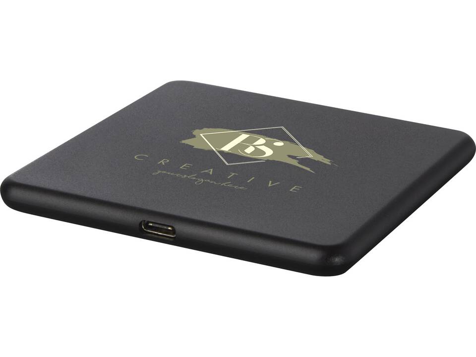 Tapis de charge à induction Loop de 10 W en plastique recyclé 1