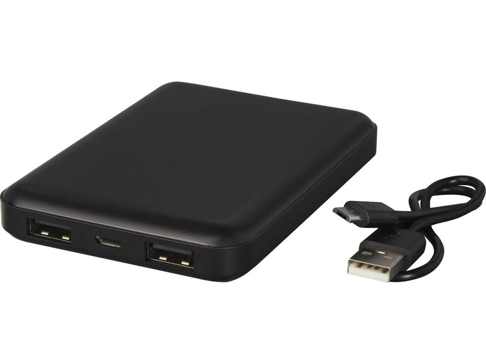 Batterie de secours Gleam lumineuse et ultra-mince de 5 000 mAh 7