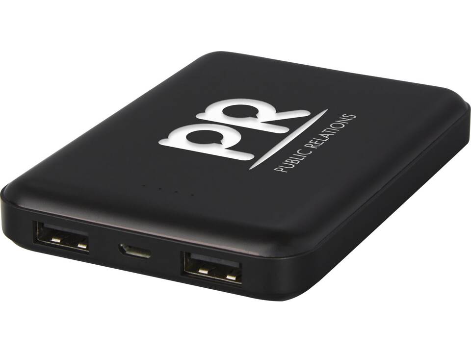 Batterie de secours Gleam lumineuse et ultra-mince de 5 000 mAh 2