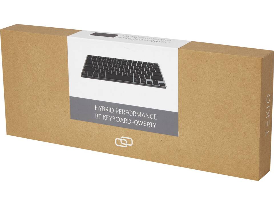 Clavier Bluetooth performant Hybrid (QWERTY) 3