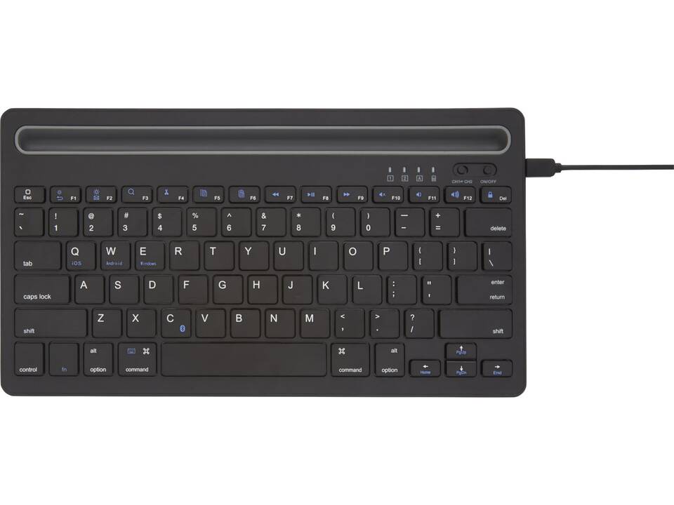Clavier multi-appareils Hybrid avec support 2