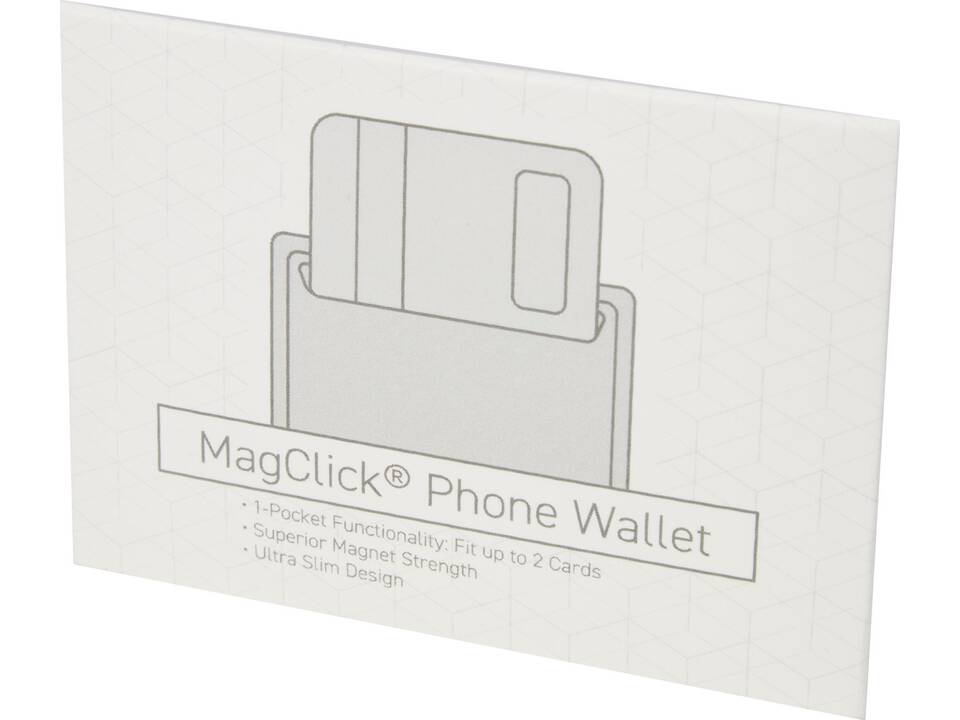 Portefeuille pour téléphone Magclick 2