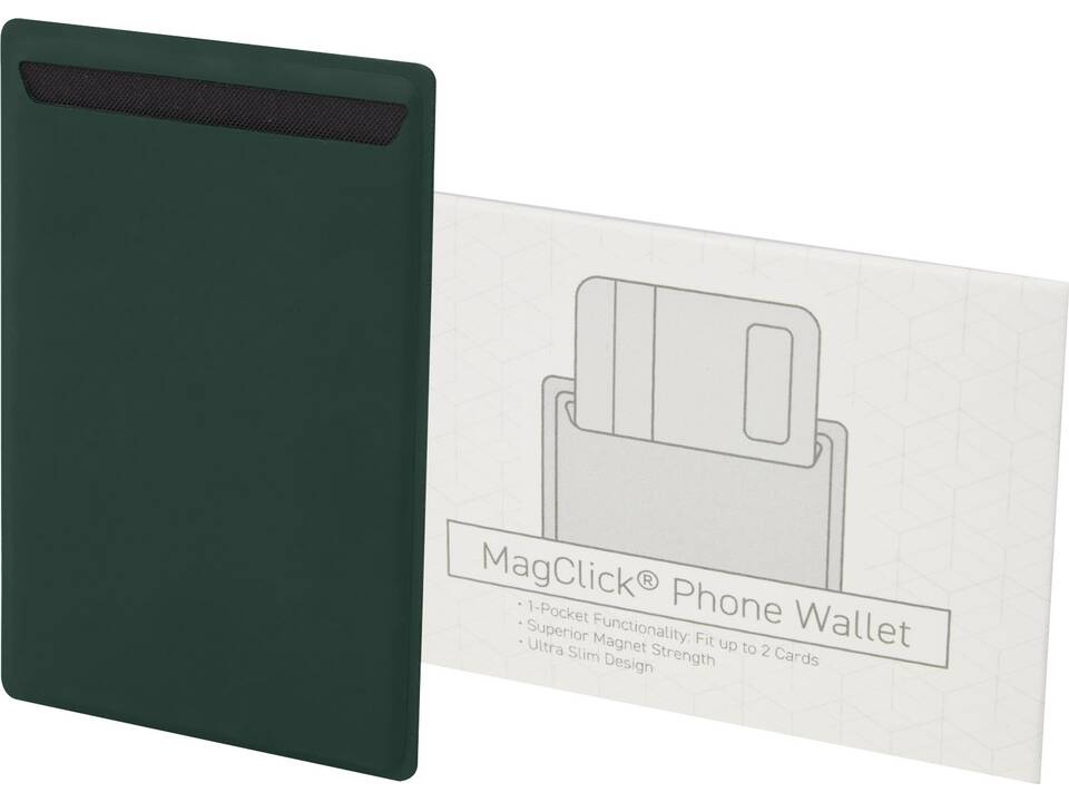 Portefeuille pour téléphone Magclick 12