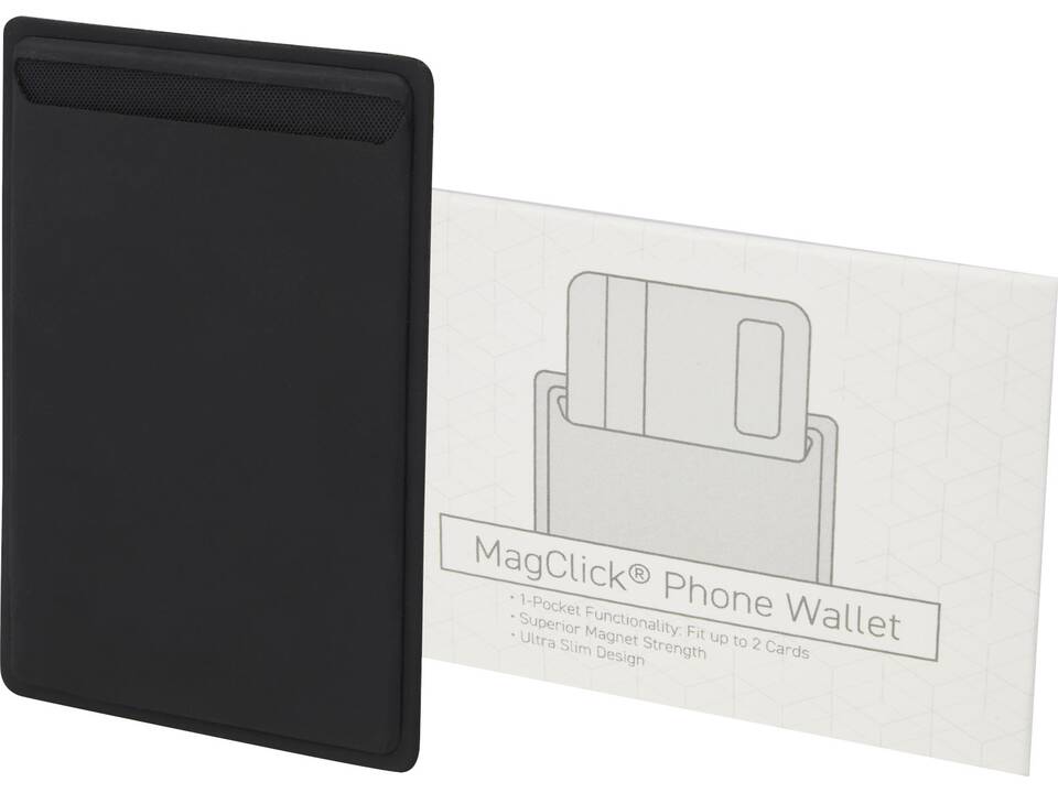 Portefeuille pour téléphone Magclick 18
