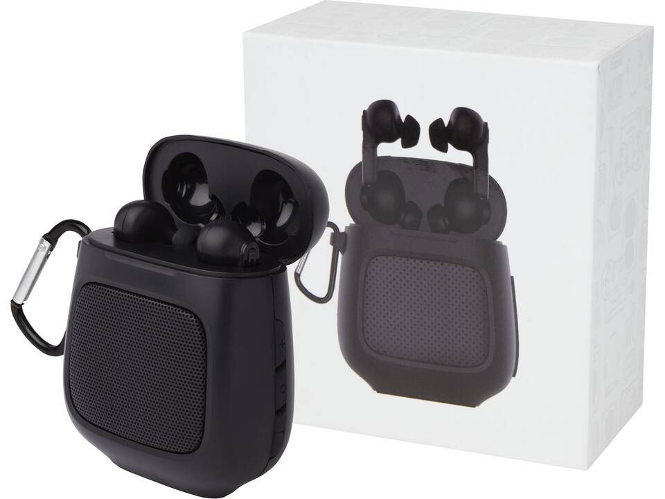Écouteurs et haut-parleurs Remix True Wireless à appariement automatique 7