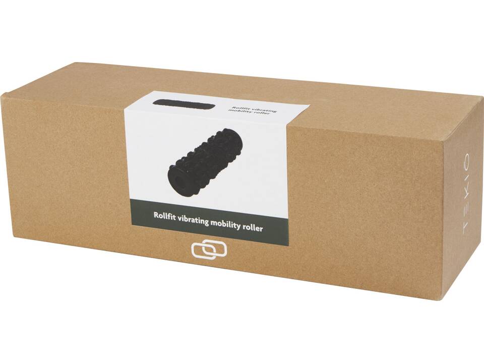 Rouleau de massage vibrant Rollfit 2