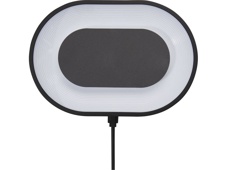 Tapis de charge à induction Ray avec lumière à pulsations RGB 3