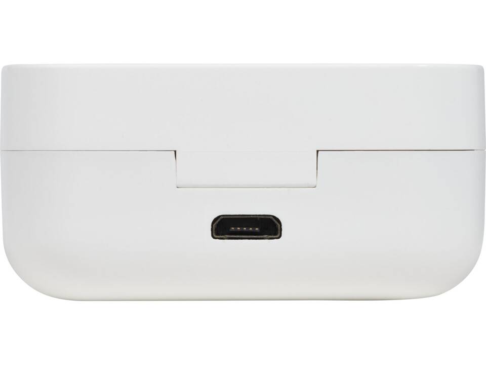 Écouteurs TWS Tayo à chargement solaire 4