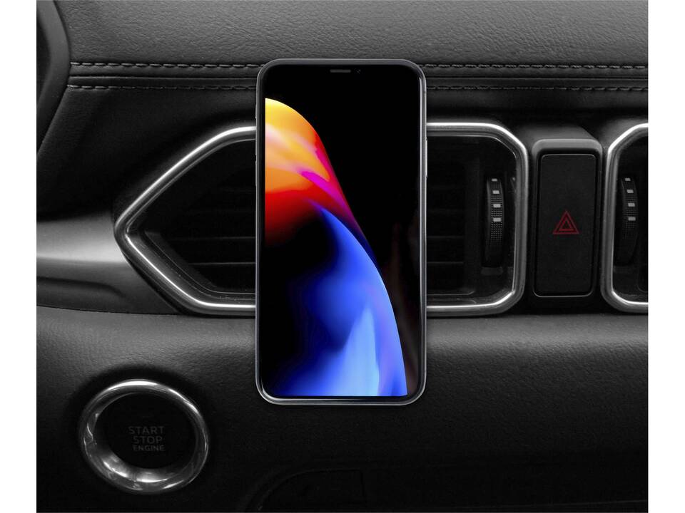 Support magnétique Aero pour téléphone 4