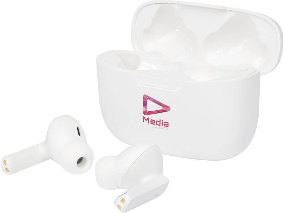 Écouteurs Essos 2.0 à appariement automatique True Wireless avec boîtier 1